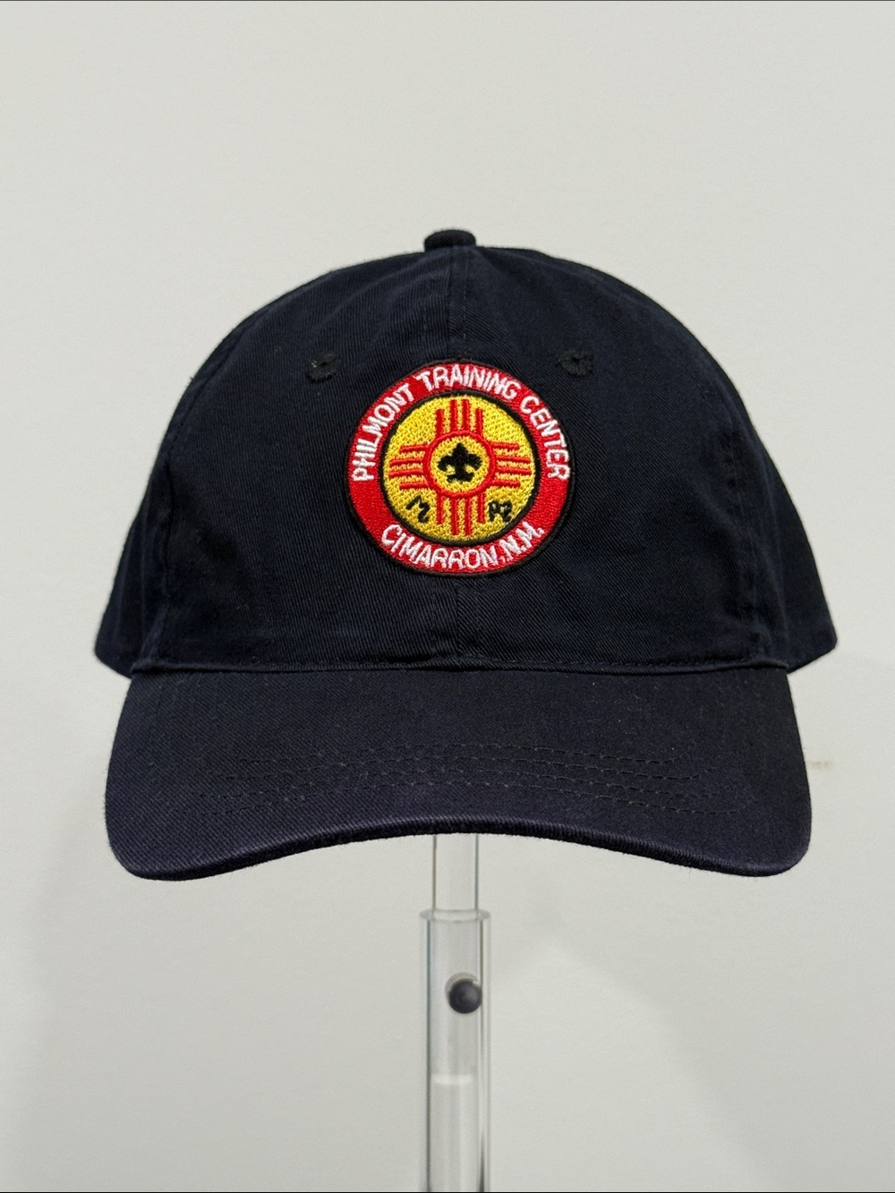 OTTO Y2K Philmont Training Center Cimarron, N.M. Black Cap OSFM